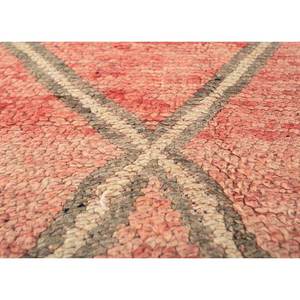 Tapis en laine noués à la main Nuray, motifs géométriques et abstraits pour la maison, le salon, l'entrée et le couloir - Taille rectangulaire 9x12 - Pae-4555 - Product Image 3