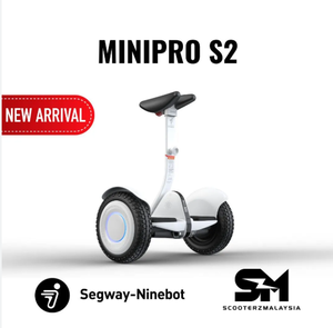NUEVA LLEGADA: Patinetes Eléctricos Autoequilibrados NINEBOTTs MINI-PRO - Product Image 4