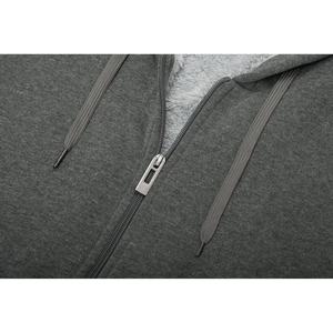 Sudaderas con capucha de invierno a granel personalizadas para hombres, mujeres y niños, sudaderas con capucha Unisex con cordón de impresión Digital 100% algodón - Product Image 4