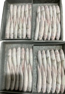 กระบอกน้ำสูญญากาศสำหรับแช่แข็ง iqf/bqf - Product Image 4