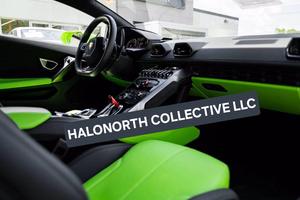 Lamborghini Huracan 2018 d'occasion, voiture de sport de luxe à vendre - Product Image 5