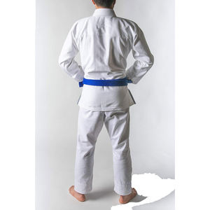 Professional BJJ Gi Uniform Martial <b>Arts</b> Kimono Men Women Pearl Weave Cotton Reinforced Durable Competition Wear <b>Sets</b> Front - Product Image 6
