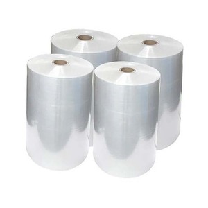 LDPE White <b>Rolls</b> Industrial Plastic Film Bulk Supply Factory Direct Export Trade - Product Image 1