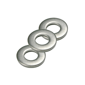 Vente en gros Rondelles fendues personnalisées en acier inoxydable Rondelle écrou de fixation de 3mm d'épaisseur Zinc direct Usine Ngoc Huong Phat - Product Image 1