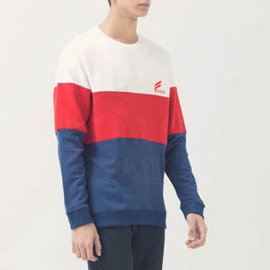 เสื้อฮู้ดผู้ชายคุณภาพดี แห้งเร็ว น้ำหนัก 320 กรัม รับผลิตตามสั่ง ขายส่ง คอลเลคชั่นฤดูหนาวยอดนิยม ผลิตจากโพลีเอสเตอร์/คอตตอน - Product Image 6