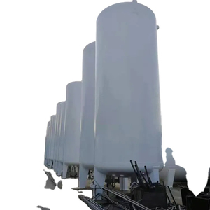 Tanque de GLP confiable de 500 galones para kits de conversión de estaciones de Autogás para vehículos de combustible, autobuses y camiones con combustión limpia - Product Image 6