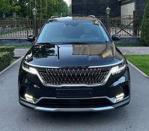 ใช้2021 Kia Carnival ลายเซ็นแรงโน้มถ่วงตัวเลือกเต็มรูปแบบ
