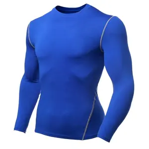 Custom sublimated rashgard blank lycra mens rash guard custom printed rash guard moisture wicking rash guards top ranking