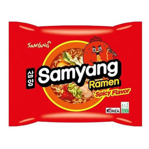 Ramen Samyang Buldak Saveur Coréenne Extra Chaude 120g - Product Image 3