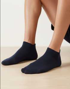 Calcetines deportivos de bambú 8 en 1 para hombre y mujer - Calcetines tobilleros de bambú premium invisibles - Product Image 4