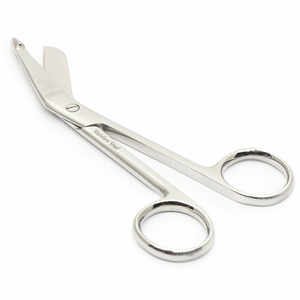 2025 New Arrival <b>Top</b> Sale Highest Quality Lister Bandage Scissors Surgical Manual Power Source Made Basis Surgical Instruments - Product Image 1