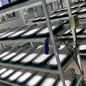 800W 1000W 1200W Solar Lights for Outside Solar Led Street Light Lamp Outdoor Motion Sensor with Remote Control - Product Image 3