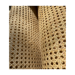 Canne à sangle en rotin en matériau naturel, canne à sangle hexagonale en rotin à maille ouverte tissée pour la décoration fabriquée au Vietnam à partir de 99 GD - Product Image 1