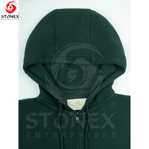 High Quality Custom Logo Men's <b>Hoodie</b> Full Sleeves Winter Fleece Print Clothing ODM Manufacturer - Product Image 3