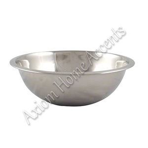 Axiom Home Accents Intricately Engraved Aluminum Fruit Bowl Hand Fashioned Shimmering Polish Matte Silver High <b>Dining</b> <b>Kids</b> - Product Image 6