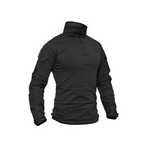 Camouflage Shirts Pants Paintball Sets Uniform Custom Logo Paintball Uniform Suits - Product Image 3