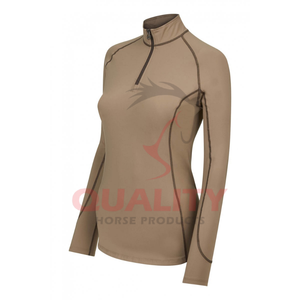 Couche de base thermique de Compression haute Performance pour l'équitation Chaleur maximale Confort Flexibilité Ensembles équestres Accessoires - Product Image 3