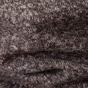 Suéter de punto de algodón 100 con bordado de logotipo personalizado de alta calidad para hombre cárdigan universitario OEM manga larga prendas de punto suaves de alta calidad - Product Image 6