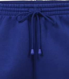 กางเกงขาสั้นผู้ชายแบบสั่งทำกางเกงออกกำลังกายผ้าฝ้าย100% ระบายอากาศแนวสตรีทกางเกงขาสั้นวินเทจ - Product Image 4