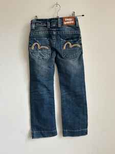 Vintage Rocky Mountain Womens Rockies Bareback Western Jeans Taille 29/9 Taille Haute Bleu Denim Rodeo Cowgirl Cowboy Ranch - Product Image 6