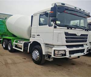 Camion malaxeur à béton, machine de malaxage de ciment, usine de malaxage de béton - Product Image 6