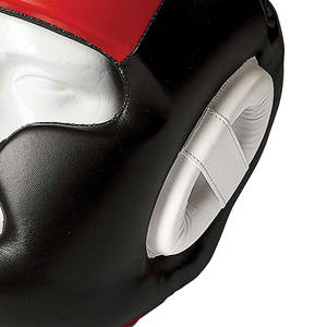 Protection de tête avec rembourrage haute densité et intérieur lisse, design réglable et confort de port prolongé - Product Image 4