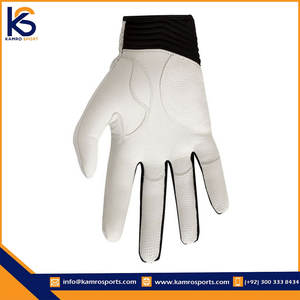 Prix d'usine Gants de baseball en cuir Nouveau gant de qualité Logo personnalisé Gants de baseball au prix de gros - Product Image 5