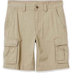 Bermuda Slim Fit pour Homme Style High Street 100% Coton Lavé à Séchage Rapide Personnalisable - Product Image 6