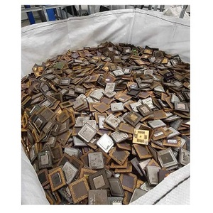 Déchets de processeur en céramique/Déchets de processeur en céramique/Déchets de processeur en céramique Pentium à vendre - Product Image 2