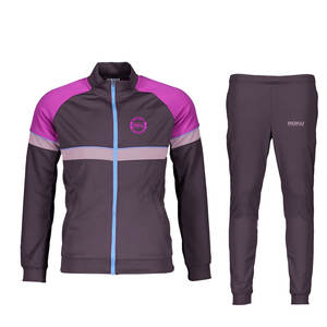 Survêtements de sport pour hommes en coton personnalisés, coupe XXL, coupe-vent, respirants, couleur unie, nouveau design, style streetwear, vente en gros, hiver, avec logo - Product Image 1