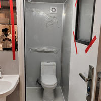 Toilettes portables, toilettes mobiles, toilettes extérieures, toilettes préfabriquées, toilettes publiques, toilettes écologiques, toilettes portables pour le camping