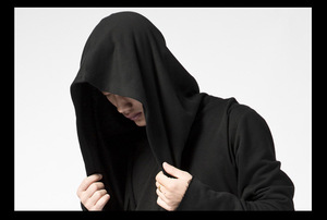 Sudadera con Capucha de Invierno para Hombre, Estilo Coreano, Corte Regular, Felpa Sólida, Transpirable y de Secado Rápido - Product Image 5