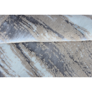 Alfombrillas de Baño y Ducha Abstractas de Jacquard Teñidas con Hilo de Algodón Reciclado Julia, Producción Personalizada - Product Image 3