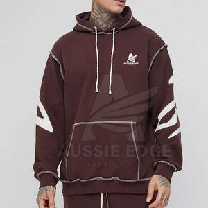 Servicio OEM, Chándal DTG de Manga Larga y Tela Ligera, Chándal DTG de Moda, Corte Ajustado - Product Image 5