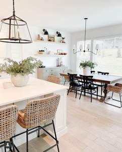 Ecofloor แผ่นปูพื้น PVC แข็งแบบลอยน้ำได้ไวนิลคลิกเป็นมิตรกับสิ่งแวดล้อมทันสมัยสำหรับห้องนั่งเล่นใช้ในร่ม - Product Image 1