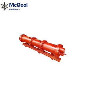 Échangeur de chaleur à tubes et coquille à condensation écoénergétique avec fonction anti-corrosion pour application commerciale - Product Image 2