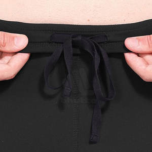 Leggings de nuevo diseño para hombre, talla grande, de secado rápido, para yoga, servicio OME, pantalones leggings personalizados - Product Image 6