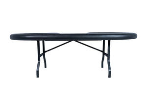 โต๊ะไพ่นกกระจอกปรับแต่งได้แบบหรูหราทันสมัยโต๊ะโป๊กเกอร์ทำจากไม้คาสิโนพับได้ - Product Image 5