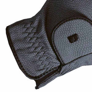 Gants d'équitation en cuir à doigts complets pour l'équitation hivernale, durables, respirants, unisexes - Product Image 5