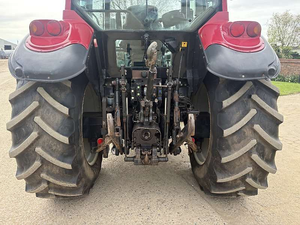 Tracteur agricole diesel Valtra 80 CV d'occasion/neuf, robuste, conçu pour une agriculture efficace et une utilisation sur le terrain durable - Product Image 6