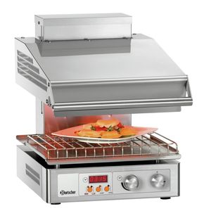 Barbecues Salamandra Hi-Light-Lift 400-2Z - Product Image 1