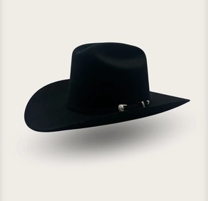 Sombrero Vaquero Sinaloa de Lana Boliviana Hecho a Mano, Ala Ancha, Unisex, Hecho en México - Product Image 5
