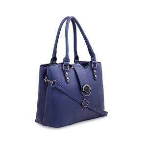 Blue Formal Hand Bag P35865 Elegant Fine Chain & Link <b>Bracelets</b> Accessory - Product Image 2