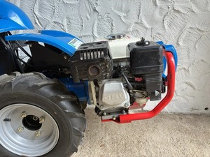 Cultivateur rotatif Tracmaster BCS 720 Hondas Gx200 Mini 4 rangs, cultivateur agricole à haute productivité - Product Image 3