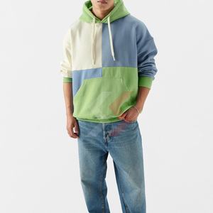 Prix bas, meilleur article, nouveauté, sweats à capuche pour hommes, taille régulière, basiques, coton mélangé, sweats à capuche pour hommes, respectueux de l'environnement - Product Image 3
