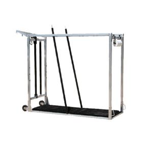 Recortadora de pezuñas de acero bajo en carbono galvanizado por inmersión en caliente Nueva condición para aplastamiento y recorte de ganado - Product Image 2