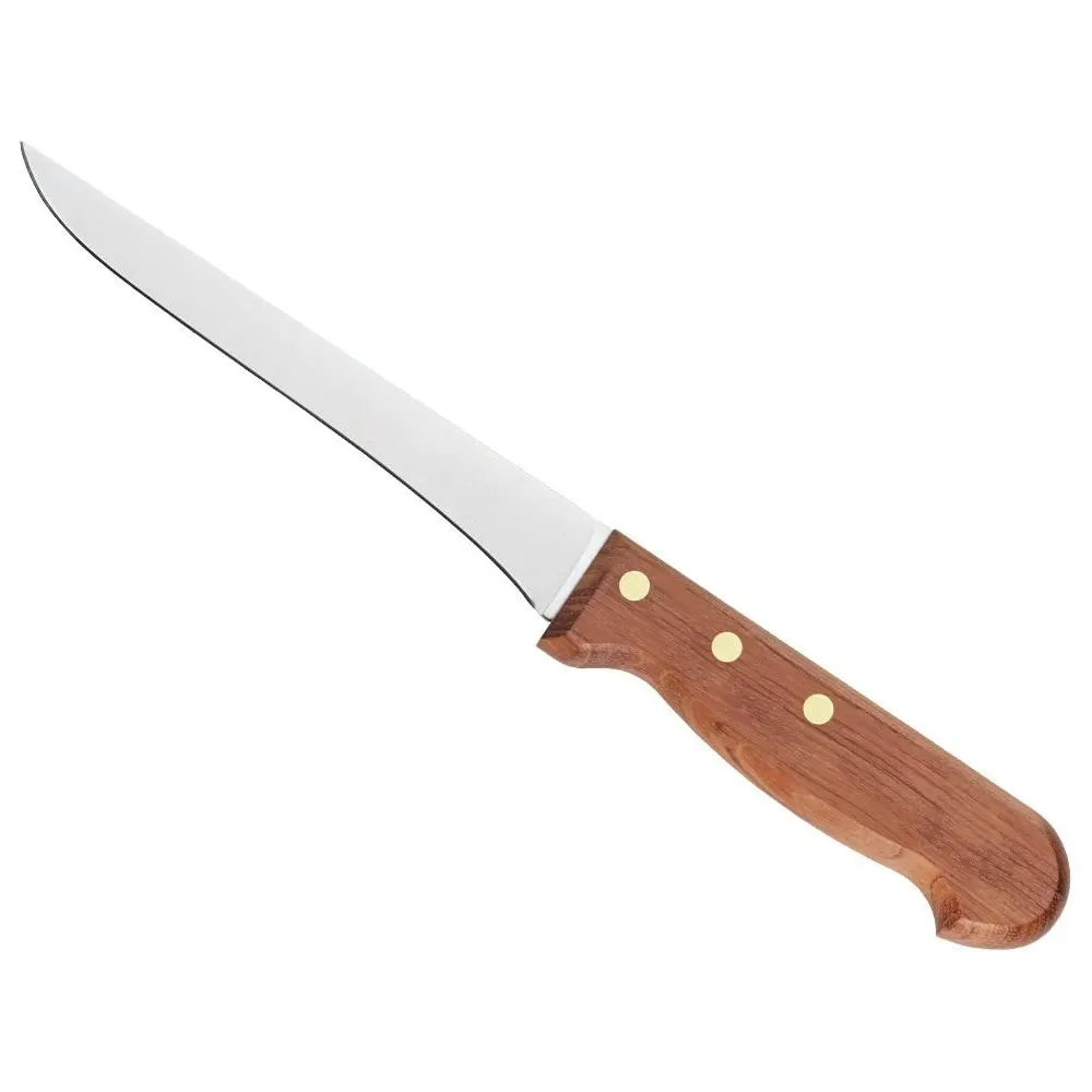 Đức thép không gỉ nhà bếp xương cắt phi lê cá dao 7 inch boning nhà máy trực tiếp dao thép không gỉ