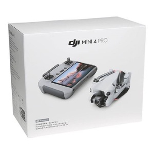 Nuevo DJI Mini 4 Pro Fly More Combo Plus con DJI RC 2, Drones con Cámara para Adultos, 4K, 3 Baterías de Vuelo Inteligente - Product Image 4