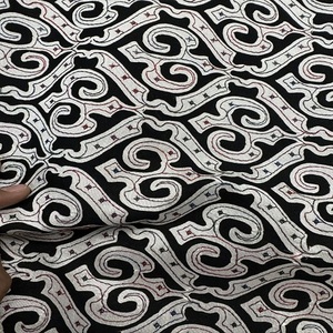 High Quality Cotton Embroidery Fabric <b>for</b> Clothing Home Decor Upholstery Curtains <b>Dresses</b> Wholesale Manufacturer Supply - Product Image 2