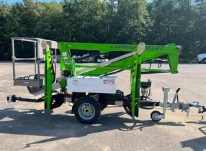 ลิฟท์ยกแมงมุมเชอร์รี่ขนาดเล็ก10-20เมตรได้รับการรับรอง CE - Product Image 6